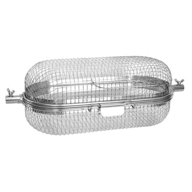Кошик для вертіля нержавіюча сталь GRILLI 777449 Код: 012898