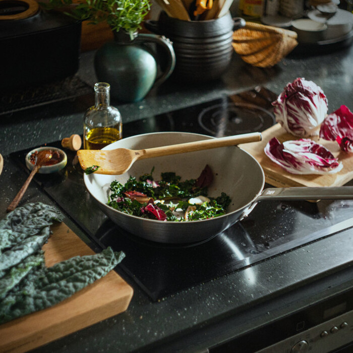 Лопатка деревянная Fiskars Norden (1065696)