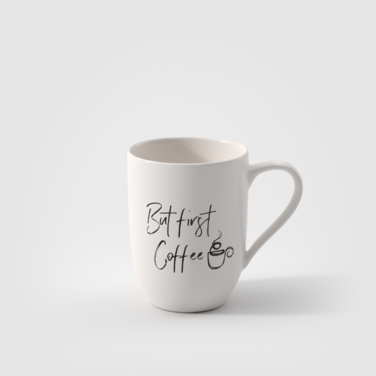 Кружка "But first Coffee" 0,28 л Statement Villeroy & Boch