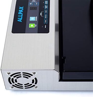 Вакуумний пакувальник 700 Вт Allpax