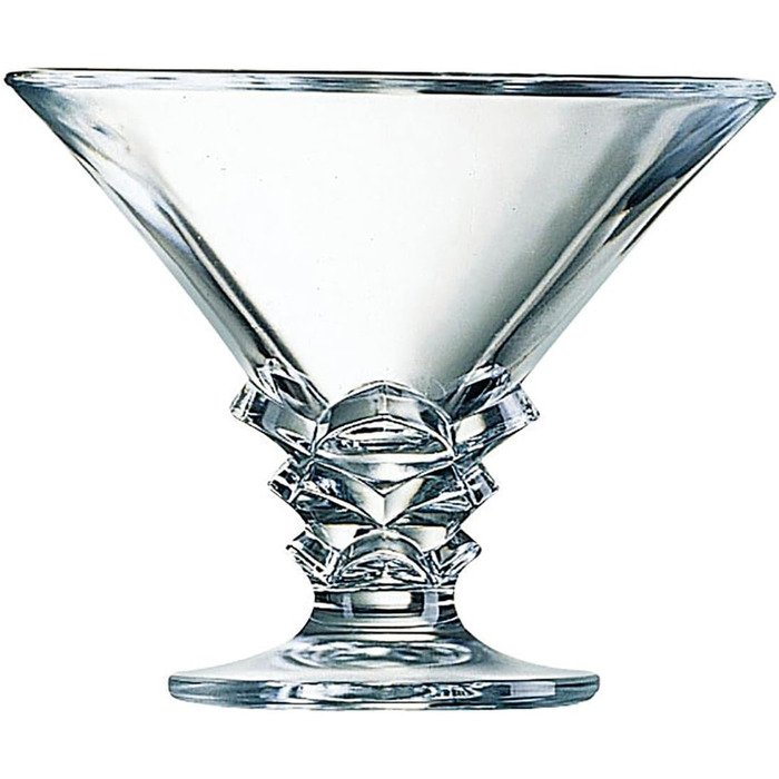 Набір креманок для мороженого 6 шт. 210 мл Arcoroc