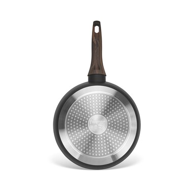 Сковорідка для смаження Fissman 24x5,5 см CUISINE литий алюміній з антипригарним покриттям (14597)
