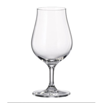 Бокалы д/рома 245 мл Limosa 6 шт 9842 BOHEMIA