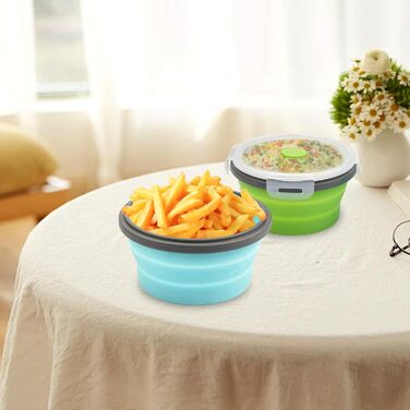 Складные миски 2 шт 305 мл Jinsion