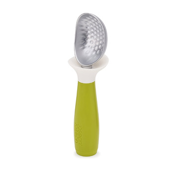 Ложка для морозива зелена Ice Cream Scoop Joseph Joseph Dimple