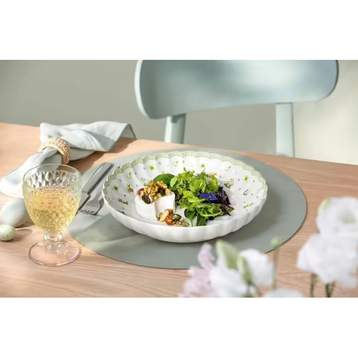 Набір посуду Easter Delight Villeroy & Boch 18 предметів на 6 персон