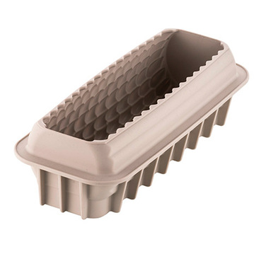 BUCHE QUENELLE Форма из резины