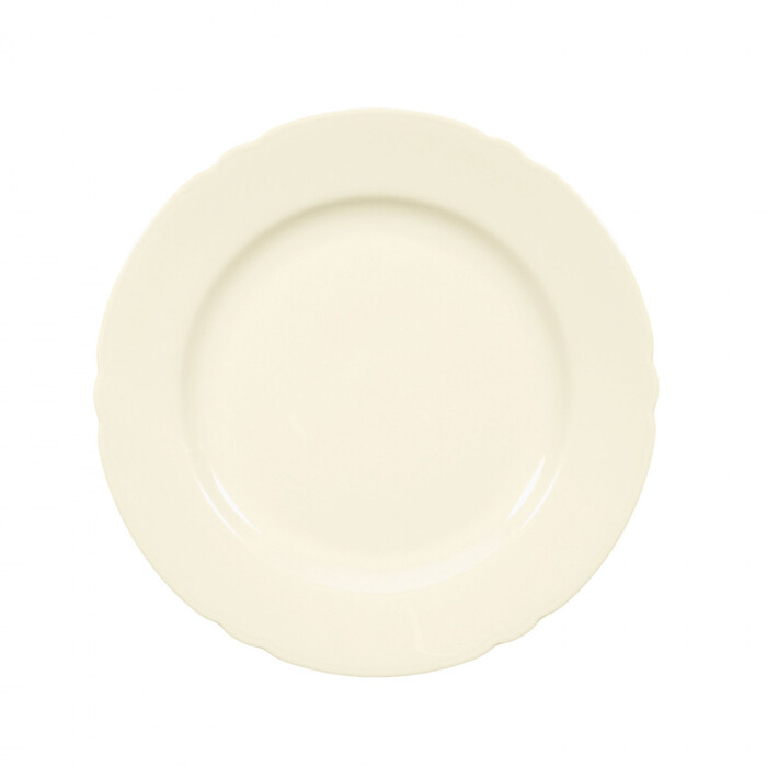 Тарілка для сніданку 20 см слонова кістка Marie-Luise Seltmann Weiden