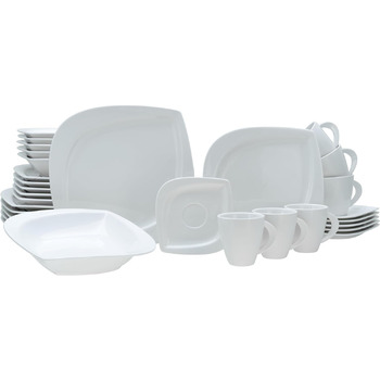 Серія Melbourne, набір посуду, (комбінований набір 30 предметів), 18530