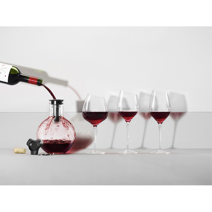 Графін для вина 0,75 л прозорий Dekantierkaraffe Eva Solo