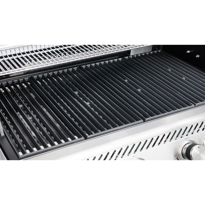 Газовый гриль Senator Pro-42 с системой BBQ Block Fire GRILLI 700477 Код: 012037