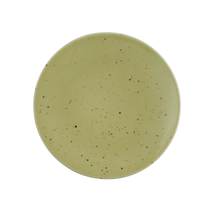 Тарелка плоская 16.5 см Country Life Oliv Coup Fine Dining Seltmann