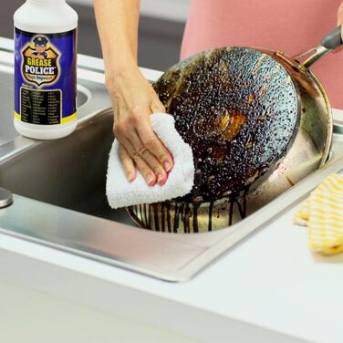 Средство для мытья вытяжек 2х500 мл и салфетки из микрофибры Mediashop