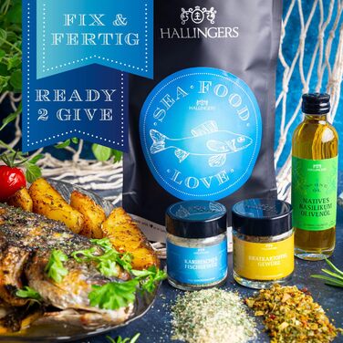 Подарунковий набір спецій, ручної роботи, 24 спеції з усього світу (Набір) - Літній подарунок та ідеальний подарунок для барбекю Новий дім, Вітання, Дружба, Одужання, Deluxe Selection 24, 24 спеції (73511) (Морепродукти, Делікатеси (92621)), 24 -