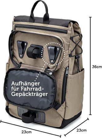 Мобільний газовий гриль на 50 мбар BRUZZ WILLI