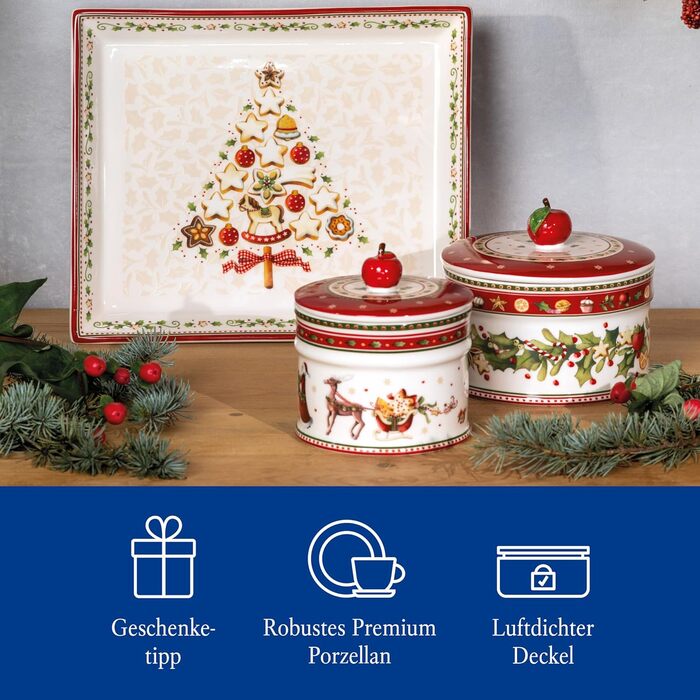 Ємність для випічки 14 х 12,5 см Winter Bakery Villeroy & Boch