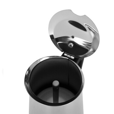 Гейзерна кавоварка на 9 порцій 450 мл Fissman