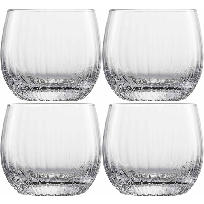 Склянка для віскі 0,4 л, набір 4 предмети Fortune Zwiesel Glas