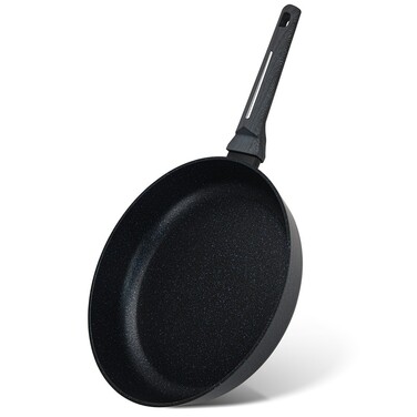 Сковорода Fissman FERRO 28x5,8 см алюминий с антипригарным покрытием (14520)