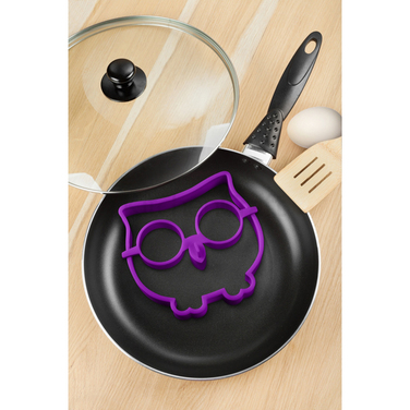 Форма для жарки яиц Kitchen Craft OWL, силикон
