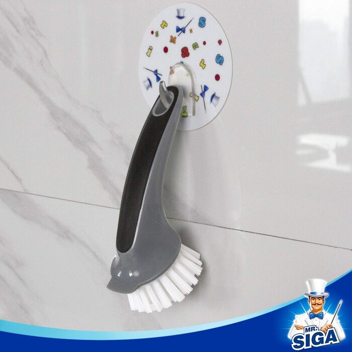 Щітка для миття посуду 2 шт. MR.SIGA