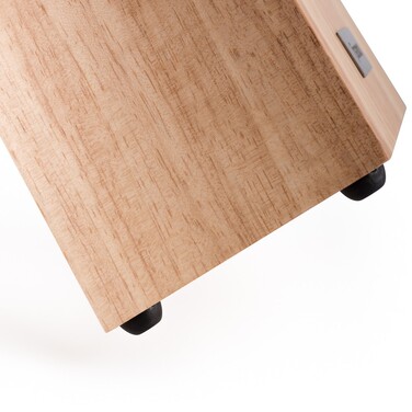 Набор Fissman ножей 6 пр. FUJIKAWA в деревянной подставке 3Cr14 сталь (2708)