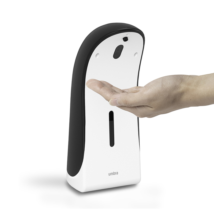 Диспенсер для мила сенсорний Emperor 355 мл чорний Umbra