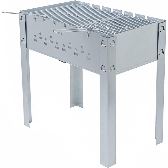 Портативний мангал 30 x 50 x 50 см ACTIVA