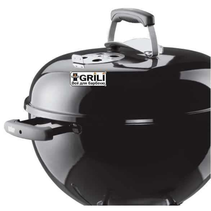 Угольный гриль One-Touch-Original 47 см черный Weber 1241304 Код: 003474