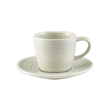 Чашка 90 мл, сіра, Terra Porcelain Pearl, GenWare