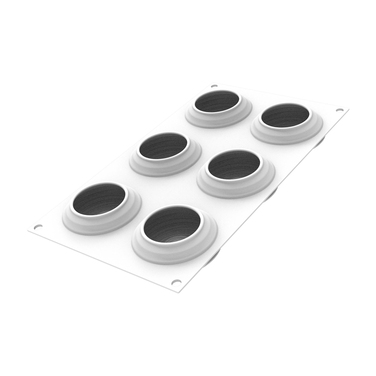 SARA 100 Форма силіконова