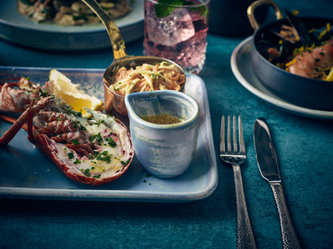 Молочник 90 мл, Terra Porcelain Seafoam, GenWare