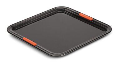 Форма для запікання квадратна 31 см, чорний Le Creuset