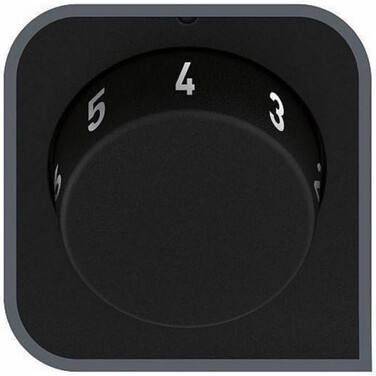 Tefal Тостер Confidence, 850Вт, пластик+метал, черный+нерж