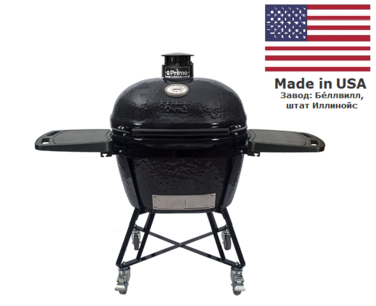 Керамический угольный гриль Primo X Large Oval All in One PGCXLCG Код: 004192