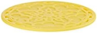 Підставка Le Creuset Tradition з силікону, термостійка до 250C, Ø 20 см, 93007300060000 (Цитрусові)
