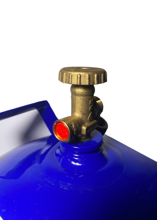 Баллон взрывобезопасный 27 л Kellgas Код: 013360