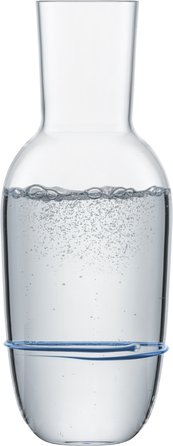 Графин для воды, синий Aura Zwiesel Glas