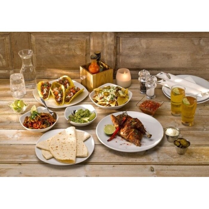 Чаша квадратная, 17 см, закругленная, GenWare