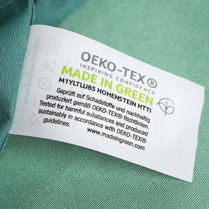 Кулінарний фартух бавовна (м'ята)