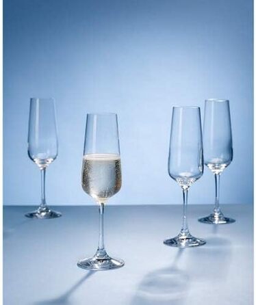 Келихи для шампанського, набір 4 предмети 22,8 см Ovid Villeroy & Boch