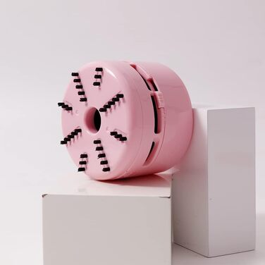 Міні-пилосос бездротовий 2 Вт рожевий Tihoo