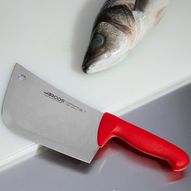 296122 Сікач 190 мм 530 гр серія '2900' червоний