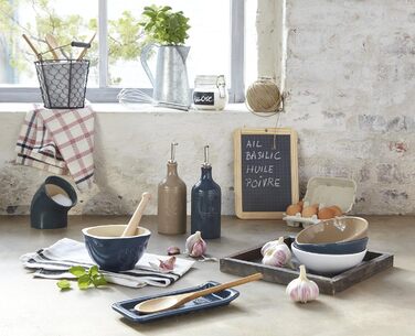 Дозатор для олії та оцту 0,45 л, бордовий Emile Henry