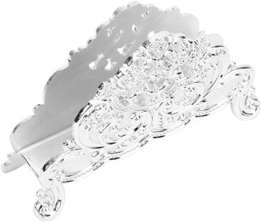 Тримач для серветок срібний HEEPDD