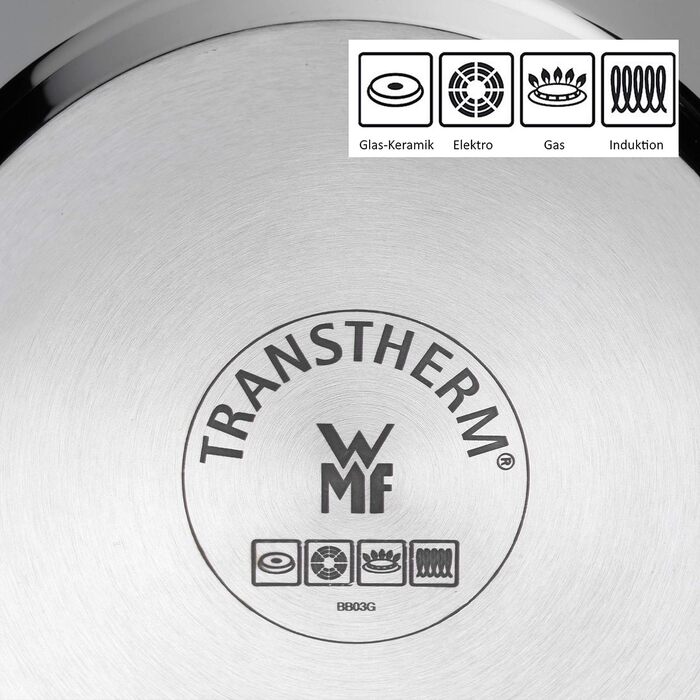 Каструля 16 см Diadem Plus WMF