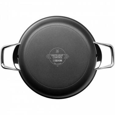 Сервірувальна сковорода, 24 см, чорна Steak Profi WMF