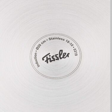 Набор кастрюль из нержавеющей стали, 5 предметов Copenhagen Fissler