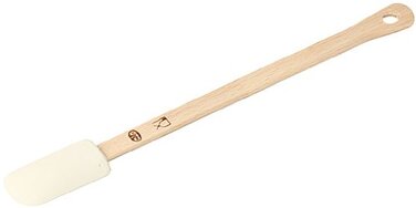 Лопатка-скребок силіконова 25 см Back - Helfer Dr. Oetker