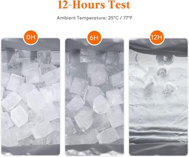 Сумка-холодильник 23 л серый Lifewit